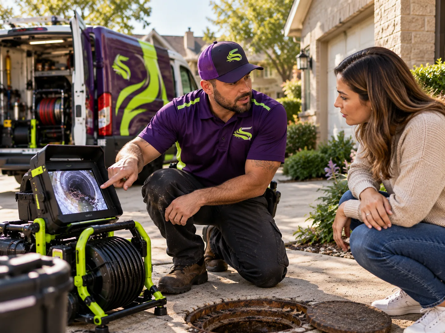 Drain Cleaning Knightdale, NC FAQs
